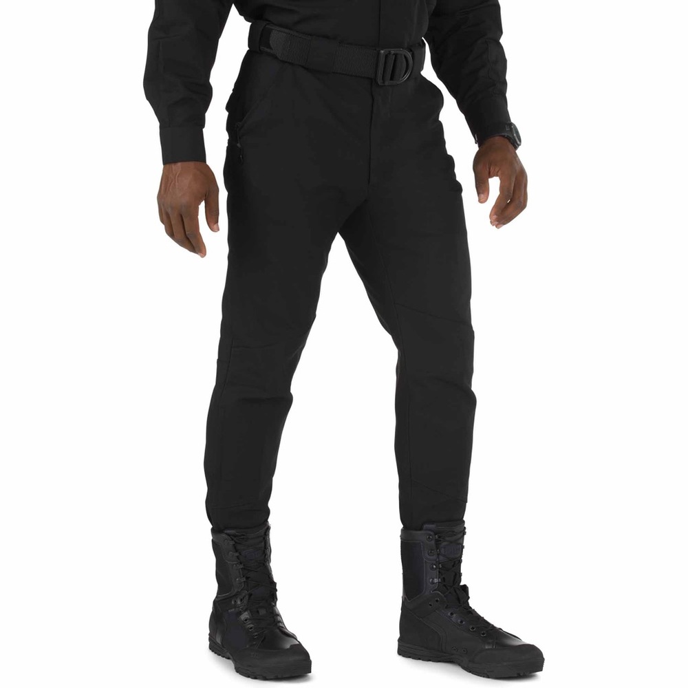 5.11 Tactical Men's Midnight Navy Motorcycle Breeches